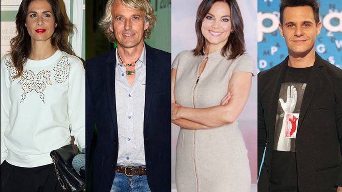 ¿Cuáles son los diez presentadores de más confianza para el público?
