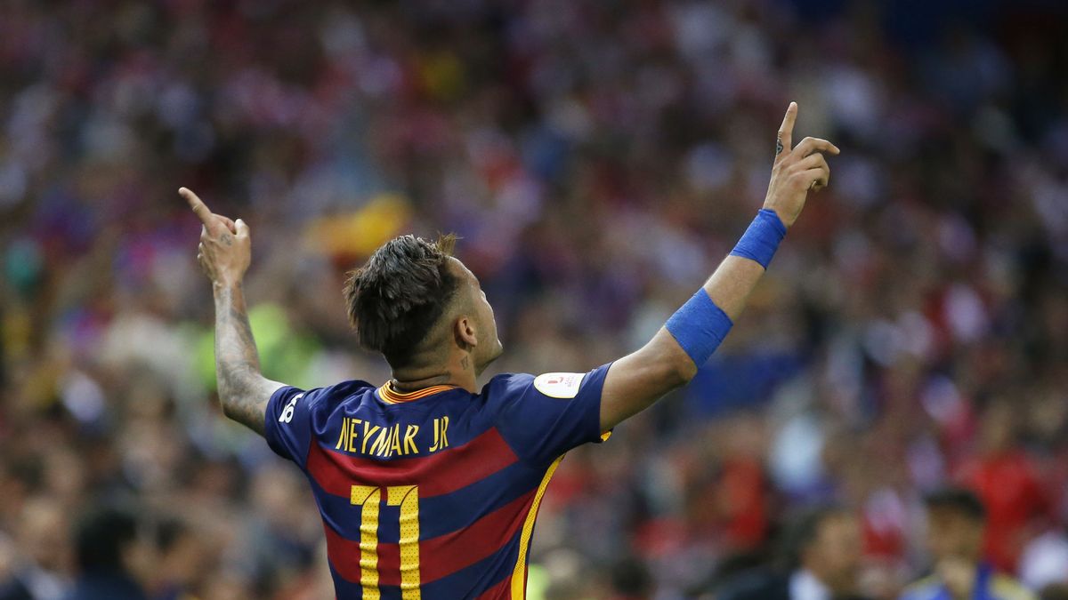 Neymar, "el mayor idiota" para Rivelino, no deja de hacer ruido sobre su futuro