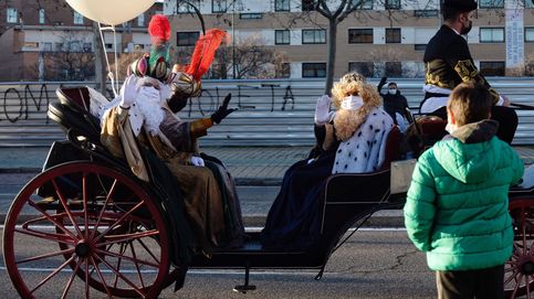 Los Reyes Magos están en riesgo por covid: Bilbao suspende su cabalgata