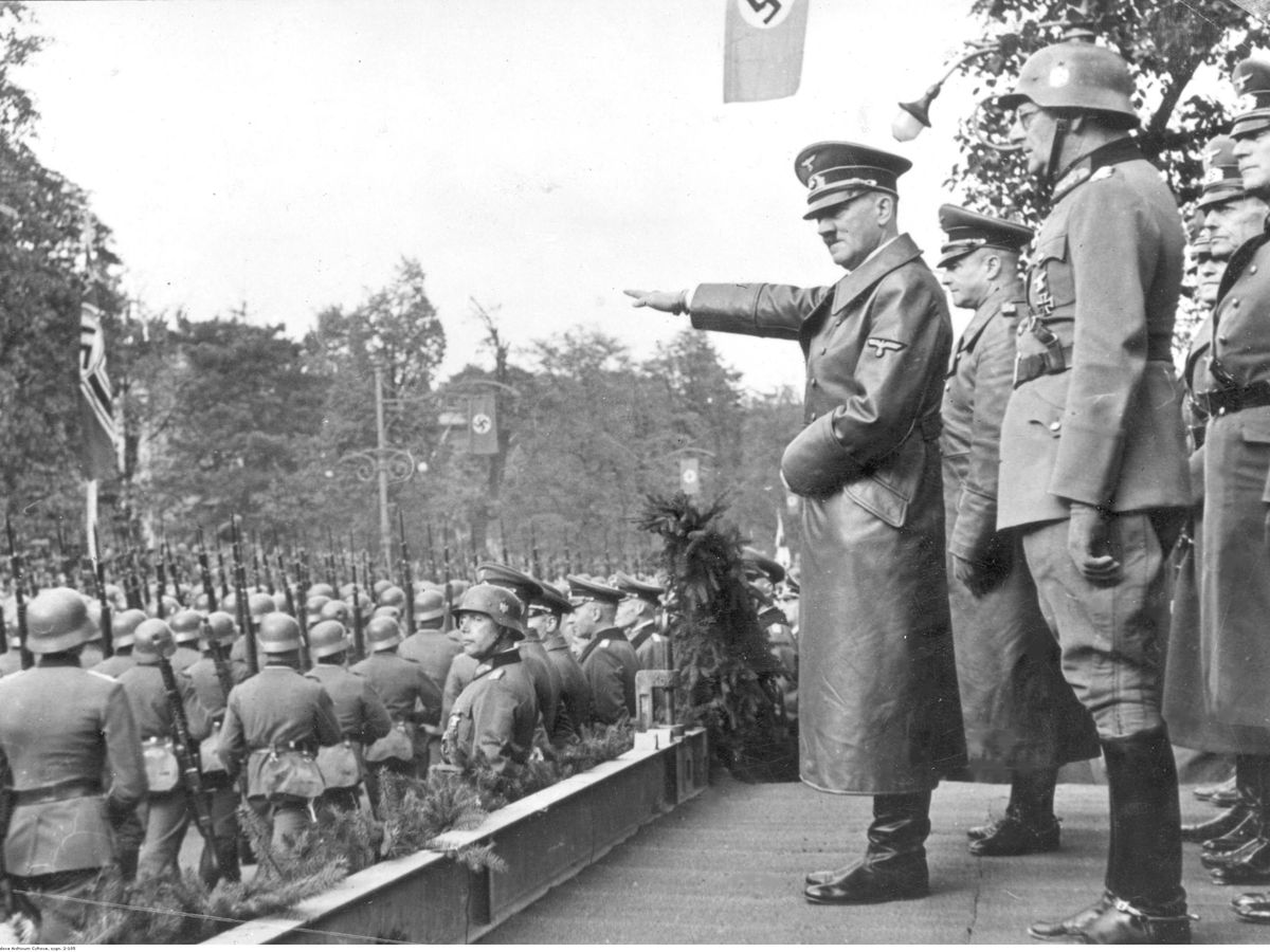 Foto: Adolf Hitler (Foto: EFE)