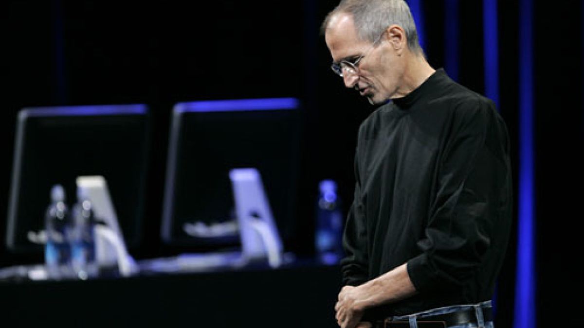 Steve Jobs reaparece y devuelve la esperanza a Apple