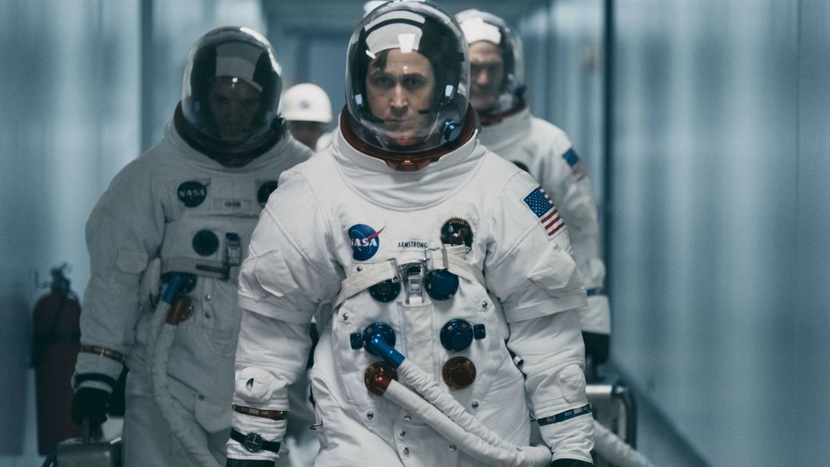 Ryan Gosling: "Llegar a la Luna fue un gran sacrificio de vidas humanas y de recursos"