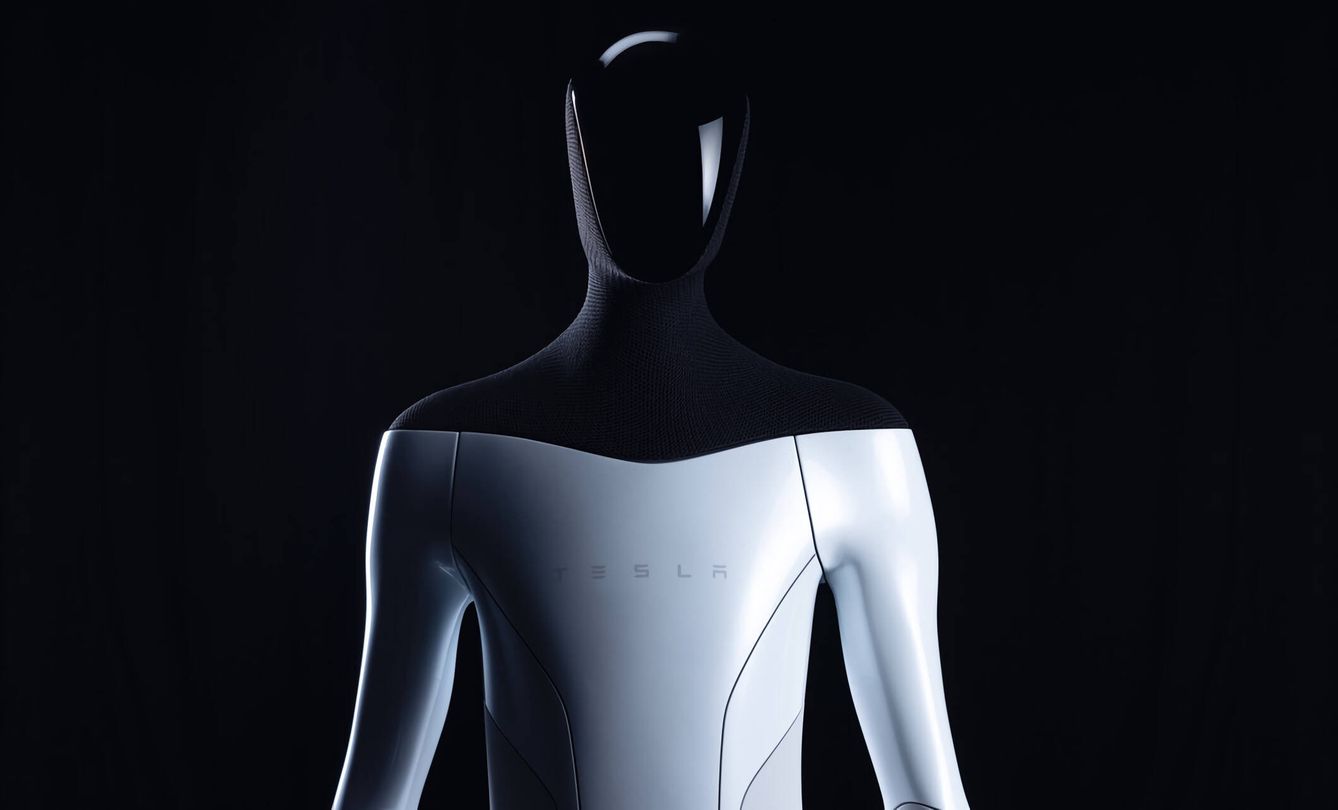 El Tesla Bot será el robot humanoide más poderoso jamás creado, dice Tesla. (Tesla)