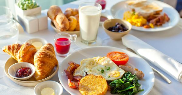 Foto: ¿Delicioso desayuno? (iStock)
