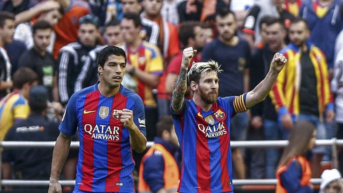 Por qué Messi le tiene tantas ganas al Valencia