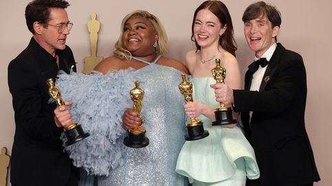 Ganadores de los premios Oscar 2024: lista completa  
