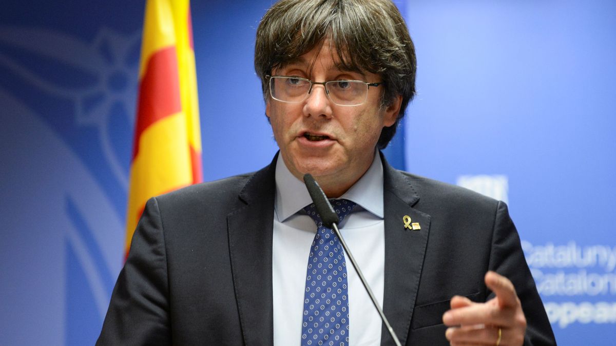 El TJUE anula la medida que evitó que Puigdemont fuera eurodiputado en julio