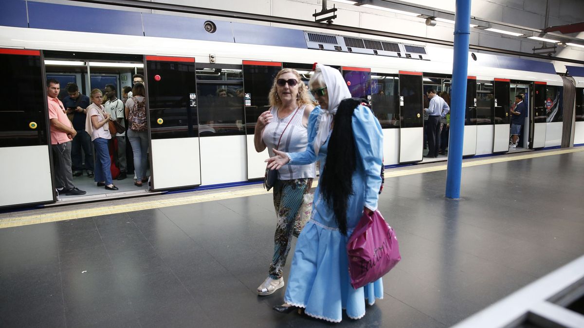 Las claves de la renovación de la línea 1 del Metro de Madrid: así serán las obras