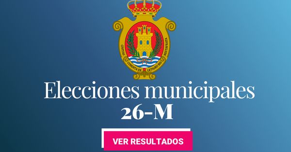 Foto: Elecciones municipales 2019 en Algeciras. (C.C./EC)
