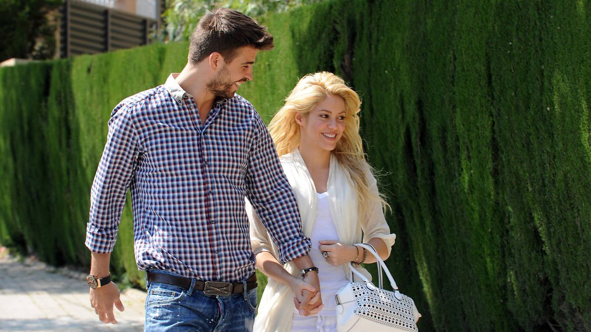 Gerard Piqué explica cómo empezó con Shakira: “Ella tenía novio y lo dejó todo”