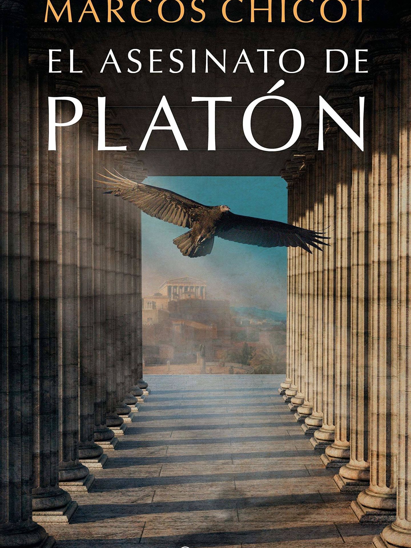 'El asesinato de Platón' (Planeta)