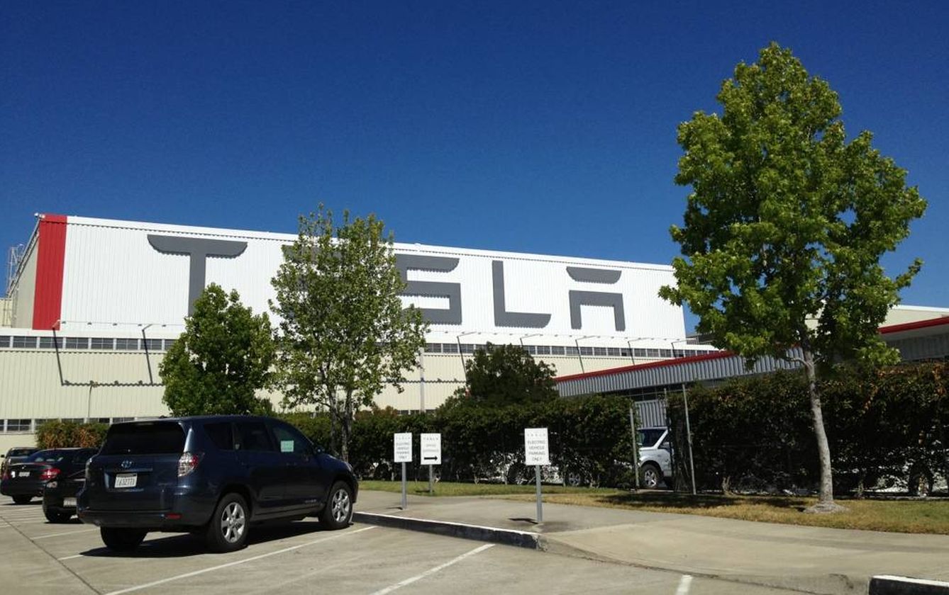 Cañete ha viajado a California para montar una oficina que dé un servicio más rápido a Tesla y otras compañías. Allí hizo fotos como esta. (Imagen cedida por Claudio Cañete)