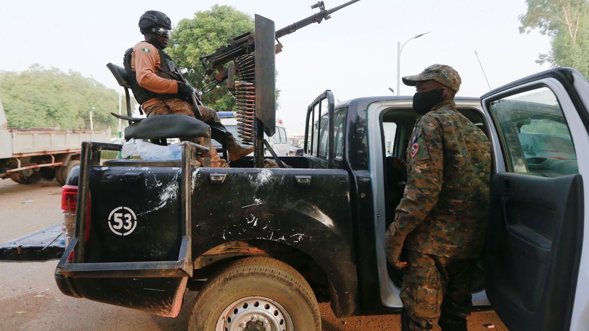 Hombres armados matan a 35 personas en el noroeste de Nigeria