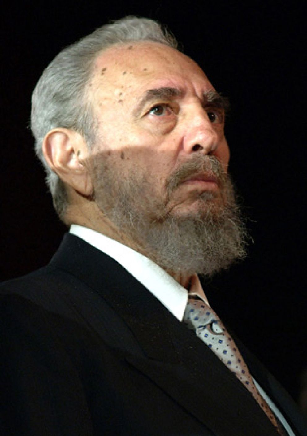 Foto: Castro dice que su deber no es aferrarse al cargo sino aportar ideas