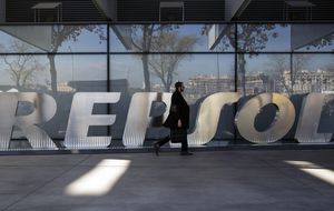 Santander rebaja el precio objetivo a Repsol y lo sitúa en 19,50 euros