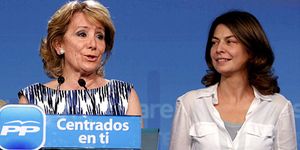 Esperanza Aguirre busca catedráticos para su Bachillerato de Excelencia
