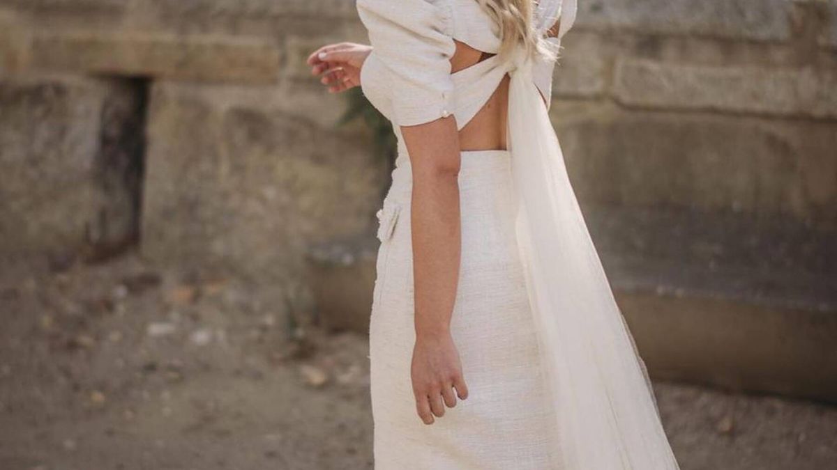 Vestidos 'cut-out' para novias: manual de uso y guía de estilo de la tendencia