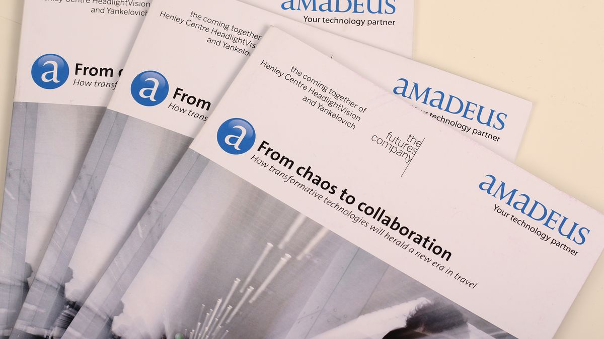 Amadeus lanza un plan de recompra de acciones por un máximo de 320 millones