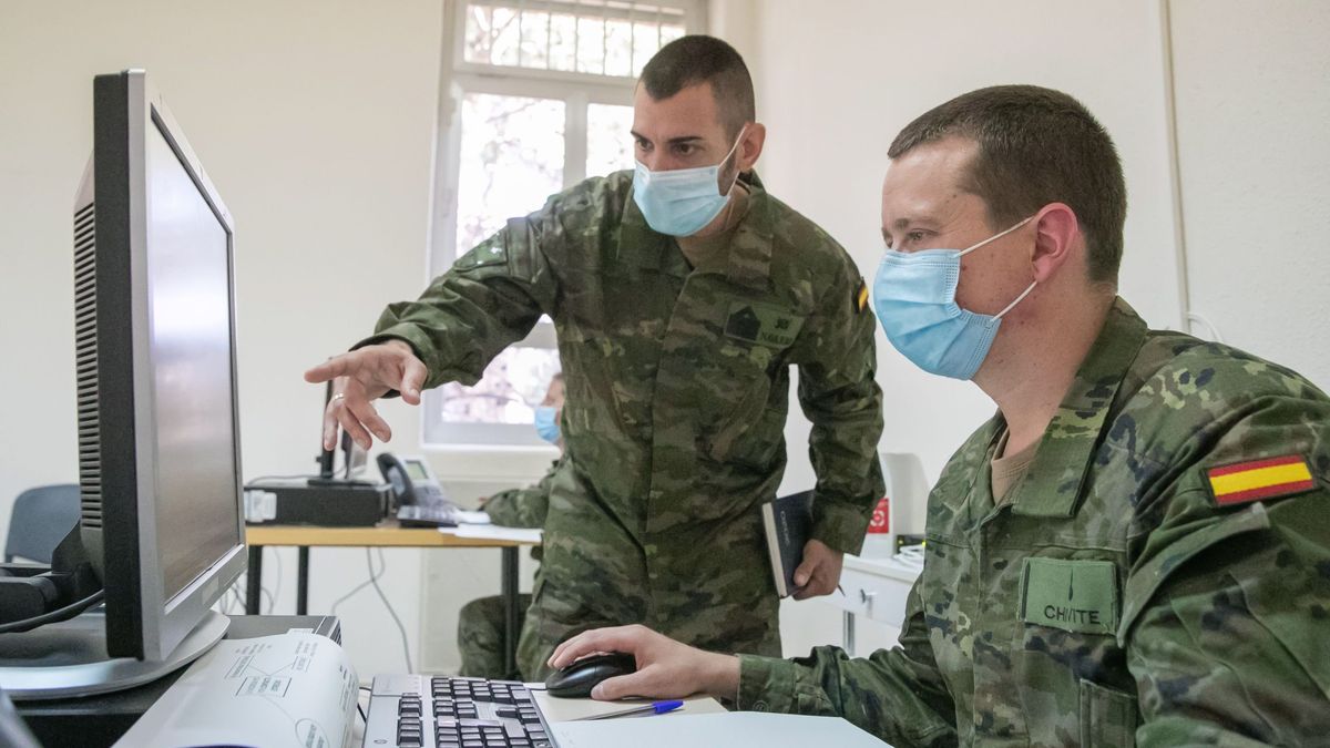 Defensa activa a 1.500 militares para rastreos y 600 para vacunar ante el aumento de casos