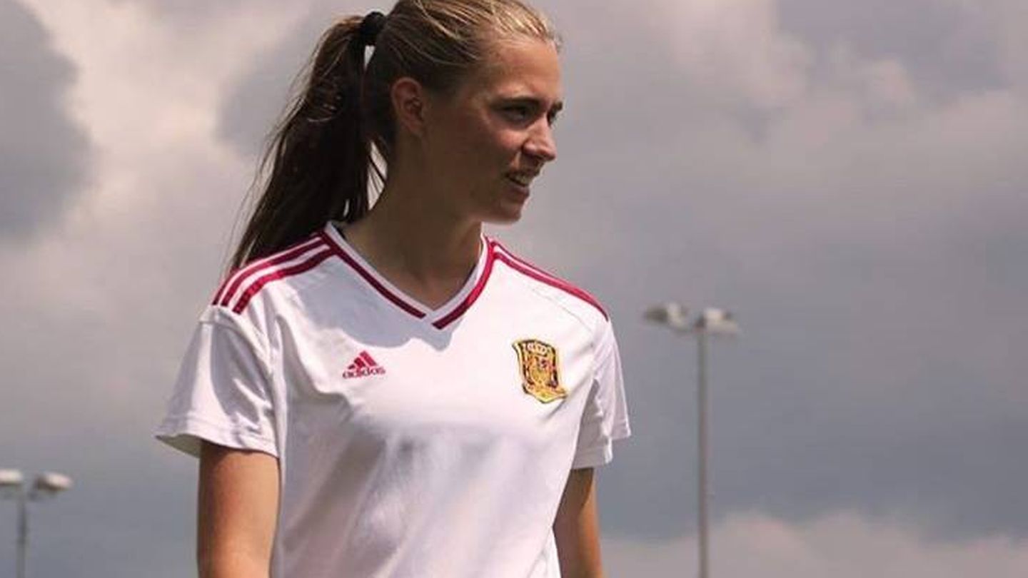 Anna Torrodà, futbolista del RCD Espanyol y de la Selección española 