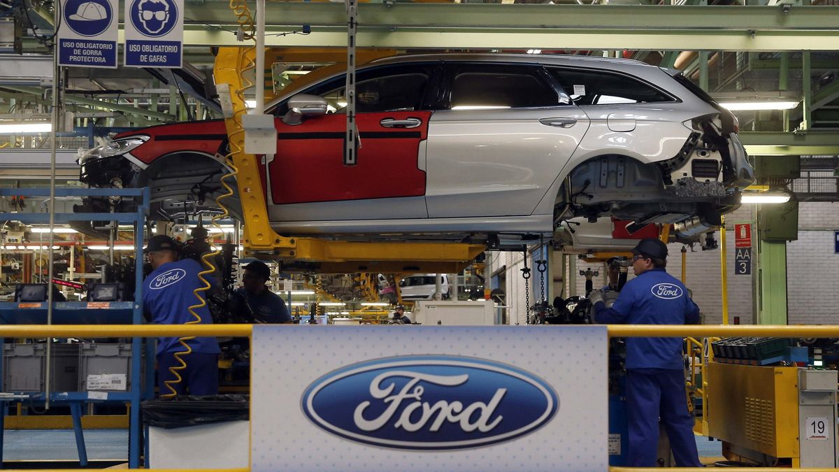 Nubarrones sobre Ford Almussafes: ¿puede ser Valencia el Detroit español?