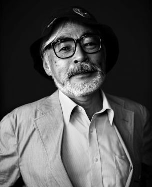 El director de cine Hayao Miyazaki. (EFE)