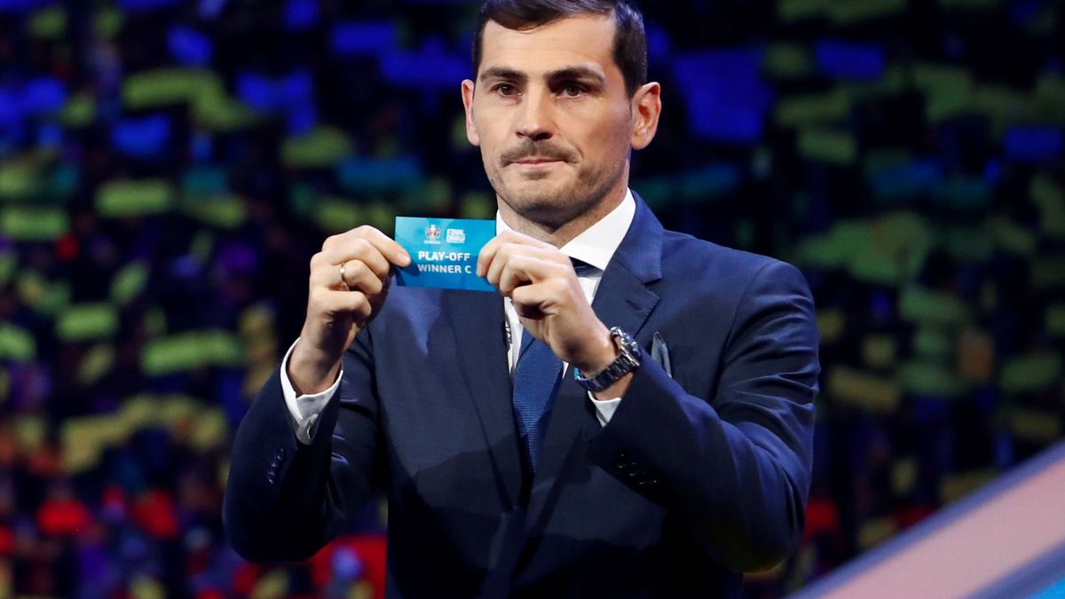 Iker Casillas no se presentará a presidente de la Federación por la situación del país