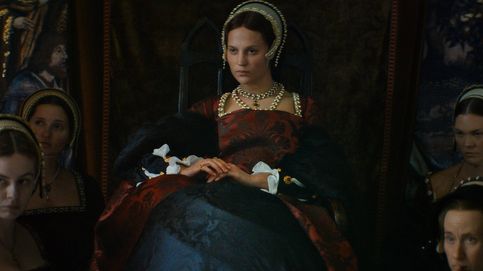 La increíble historia de Catalina Parr, última esposa de Enrique VIII, que ha conquistado Cannes