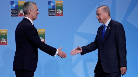 Erdogan pasa por caja: esto es todo lo que ha logrado al dejar entrar a Suecia en la OTAN