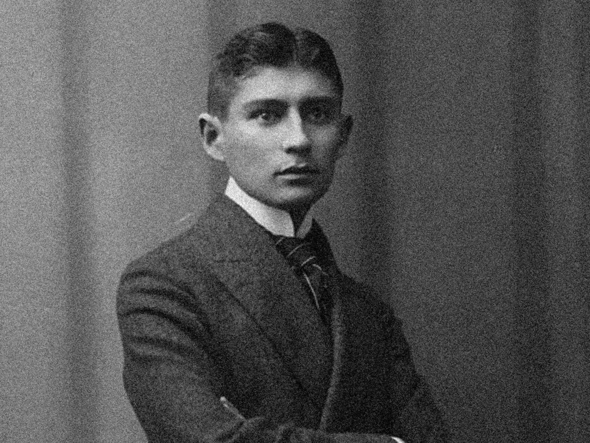 Foto: Franz Kafka. (Getty/Heritage Images/Fine Art Image)