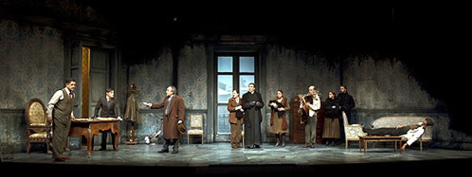 Foto: La Abadía celebra 15 años de buen teatro con Carmen Machi
