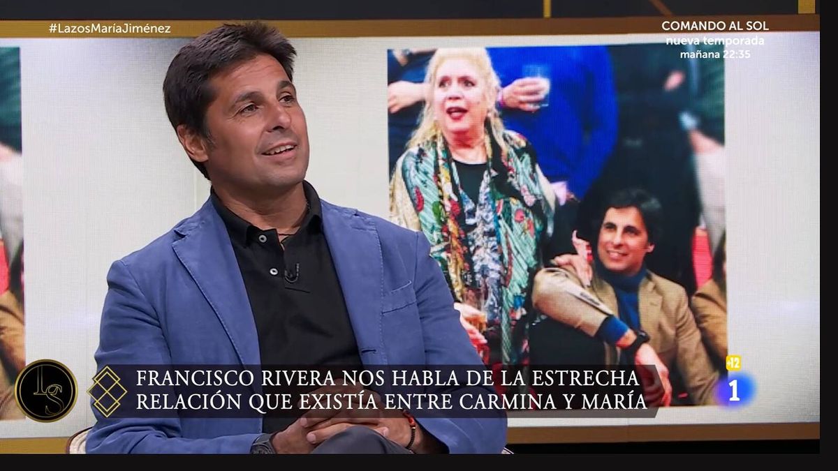 Fran Rivera arruina 'Lazos de sangre' con María Jiménez: provoca asco y rechazo