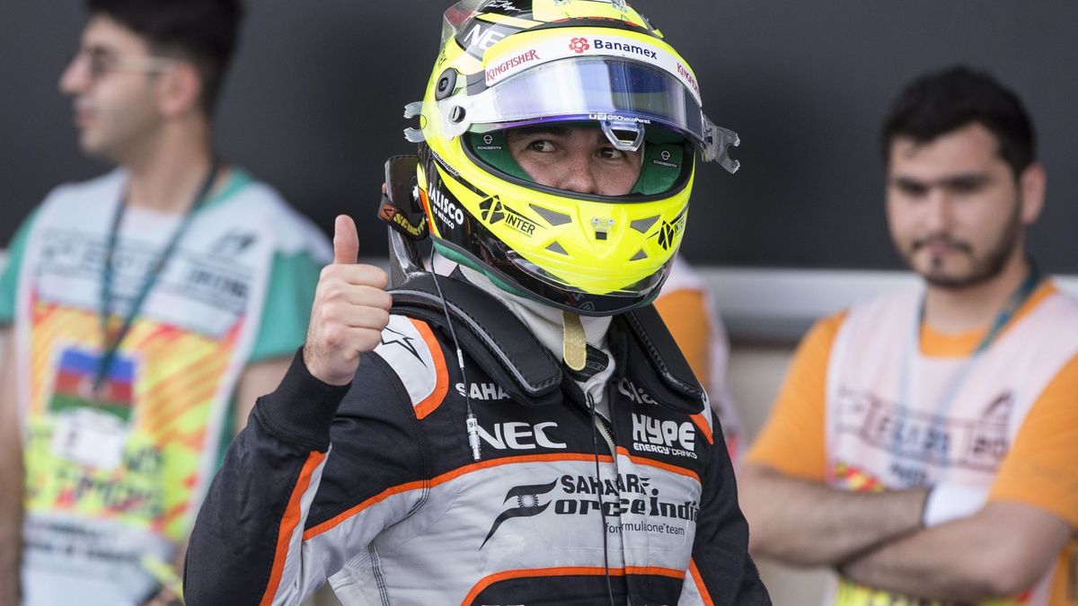 Force India, un equipo de contrastes: éxito en la pista y rejas de sus patrones