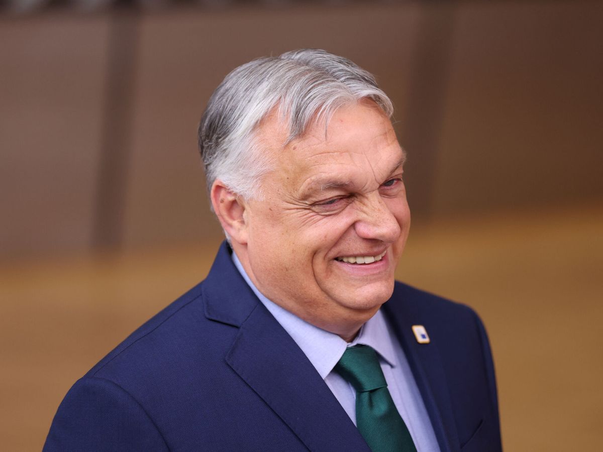 Foto: Viktor Orbán, primer ministro de Hungría. (Reuters)