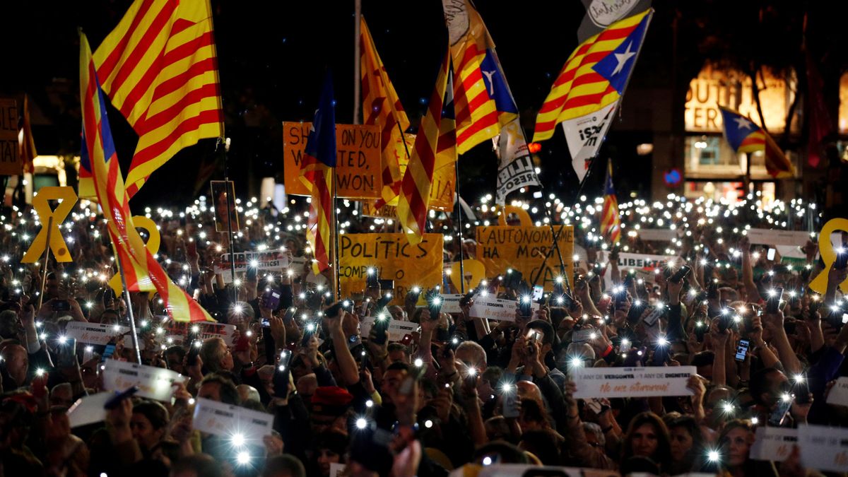 La ANC prepara una "gran manifestación" en Madrid para el juicio de los políticos presos