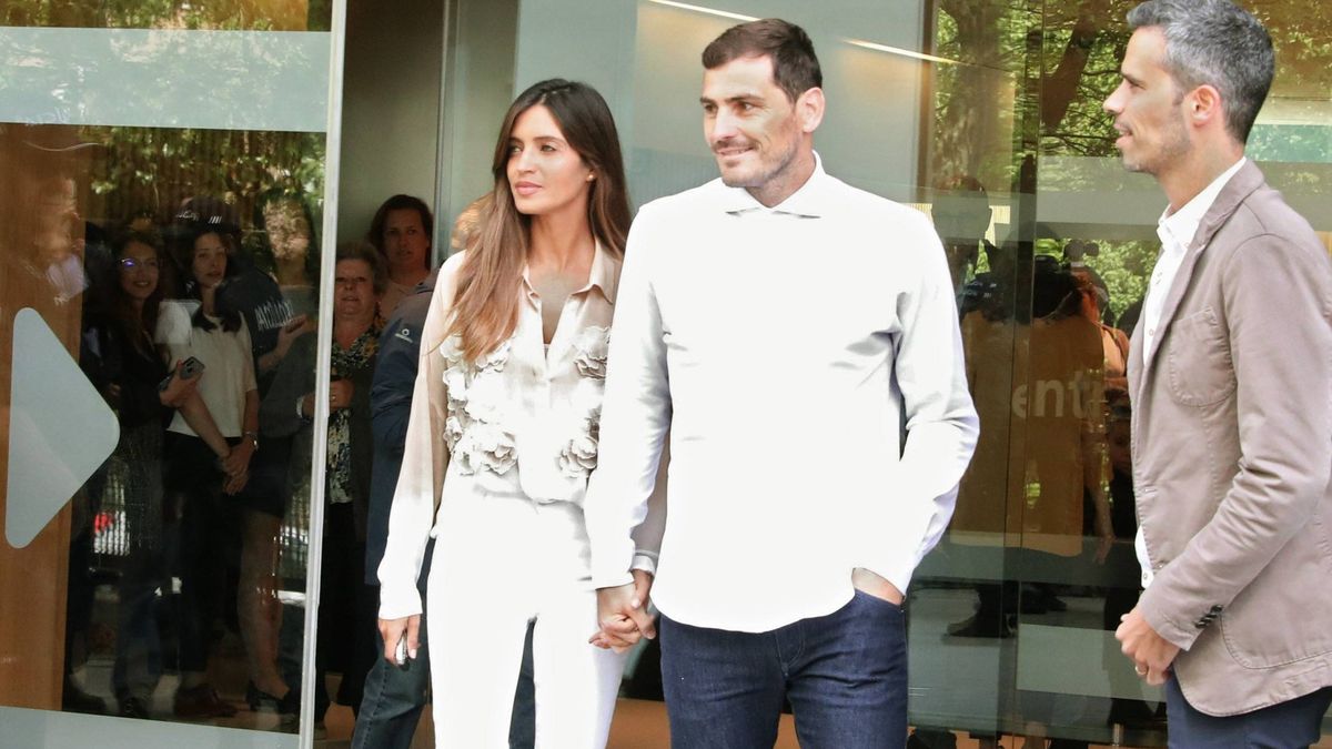 El emocionado mensaje de Iker Casillas al volver a casa: “he tenido mucha suerte”