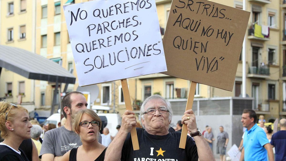 El mensaje de los pisos turísticos a la Generalitat: tenemos apoyos, tenemos dinero y habrá guerra