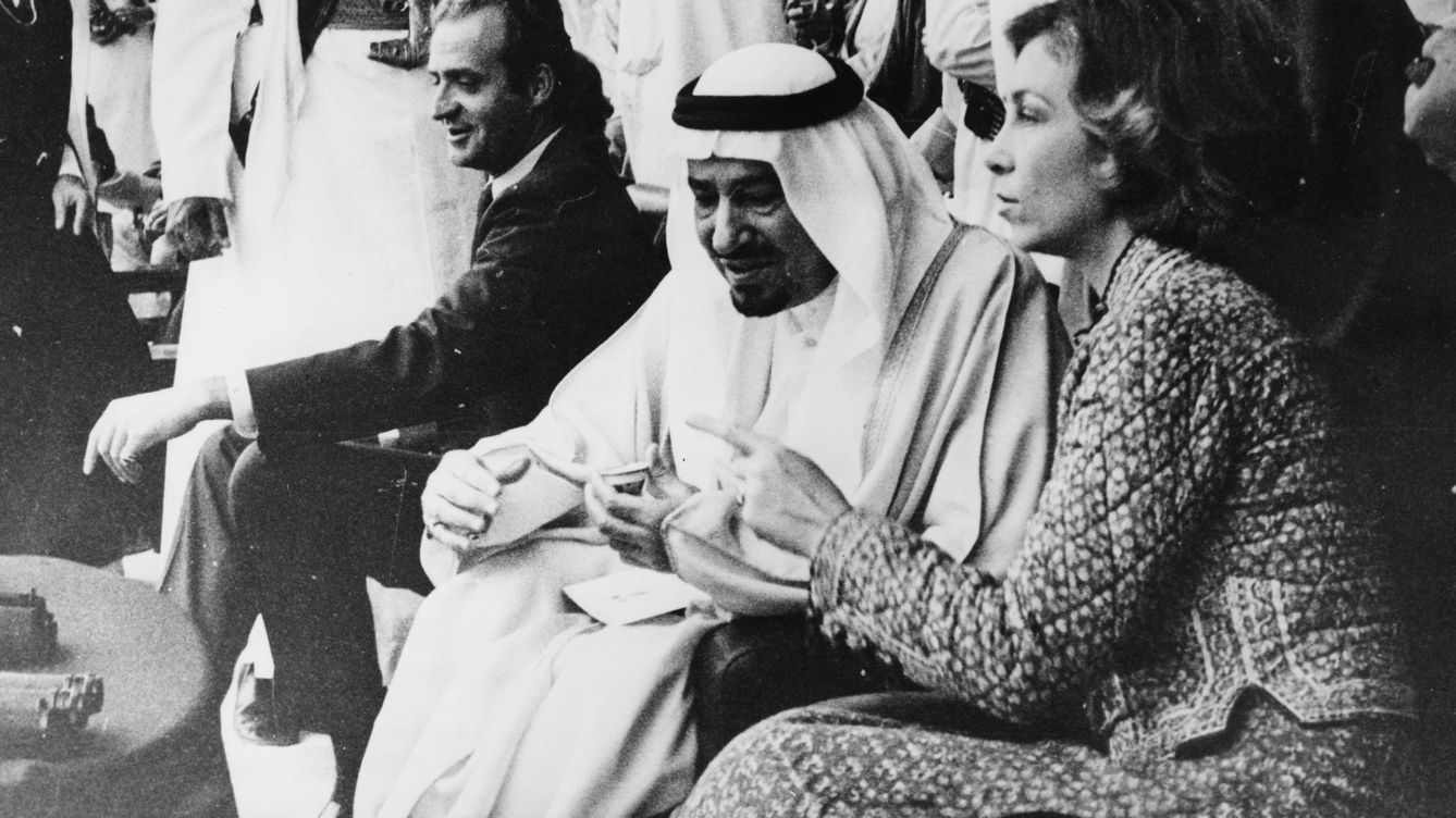 La monarquía española y la saudí: una historia de 'amor' con final trágico
