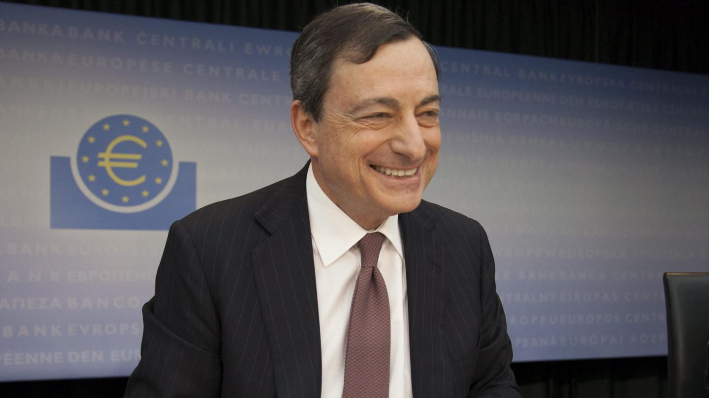 Mario Draghi (Efe)