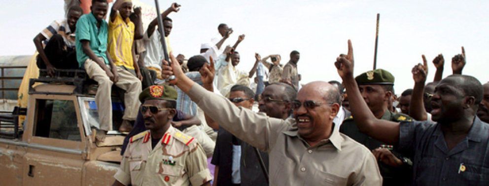 Foto: La Corte Penal Internacional ordena el arresto del presidente de Sudán