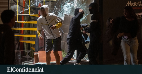«Cataluña necesita orden y respeto»: Junts y Orriols ponen en la picota a Illa por los disturbios de Barcelona