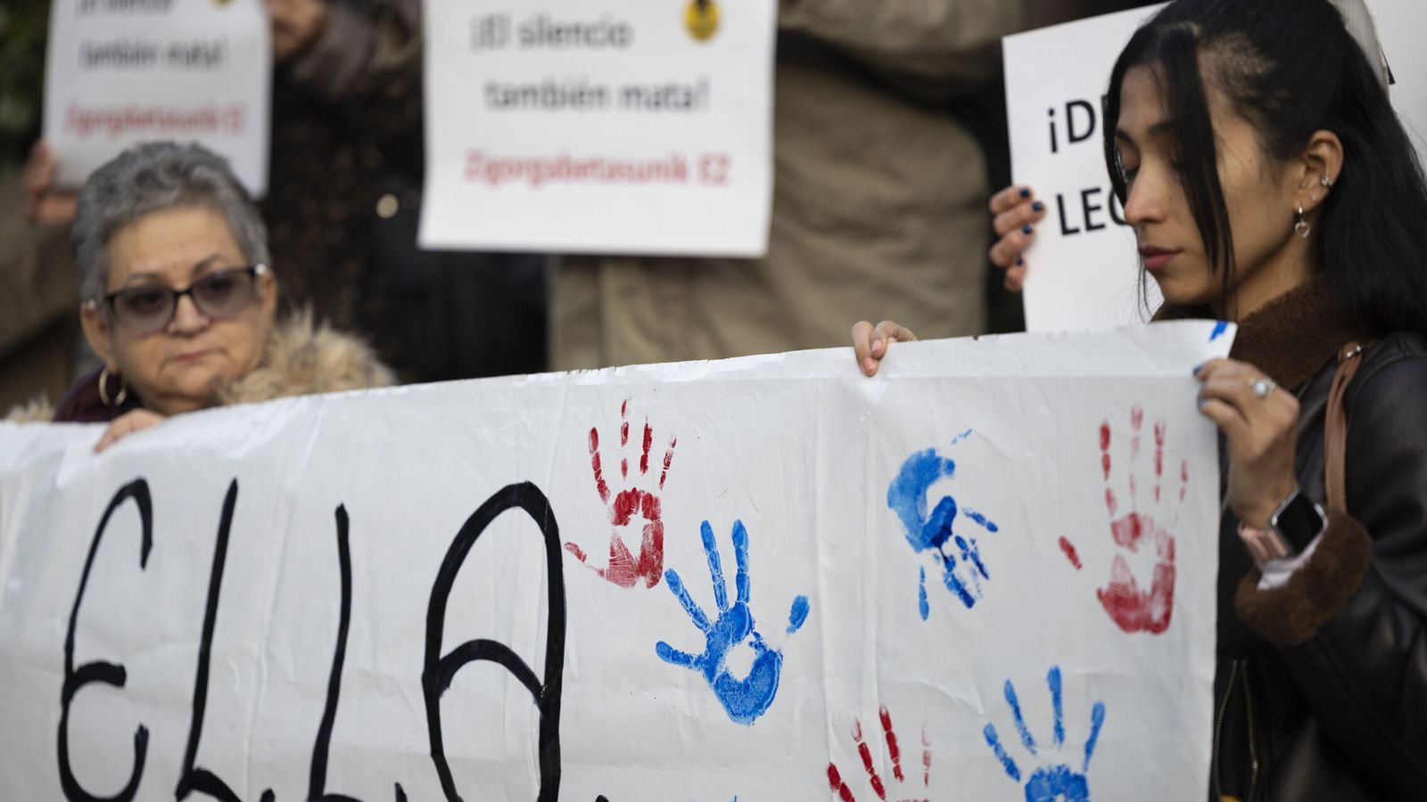 Condenados a 20 años de cárcel los dos acusados de asesinar a un ...