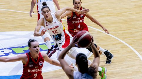 Eurobasket: España busca su décima medalla en el deporte rey entre mujeres 