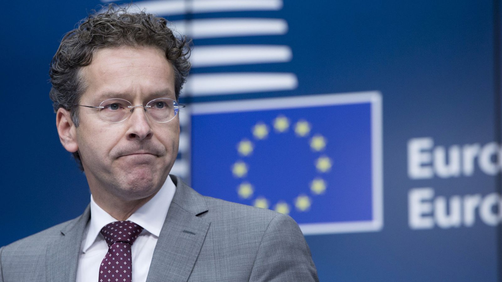 Foto: Imagen de archivo del presidente del Eurogrupo, Jeroen Dijsselbloem. (Reuters)