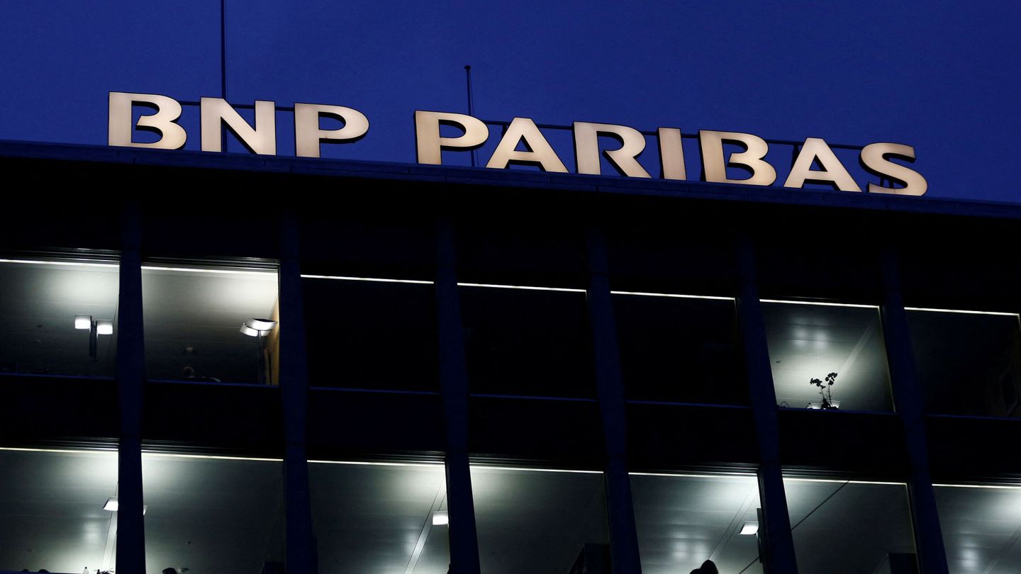 BNP Paribas. (Reuters/Denis Balibouse)