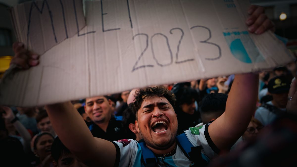 Las elecciones argentinas registran un 76% de participación, la menor en democracia