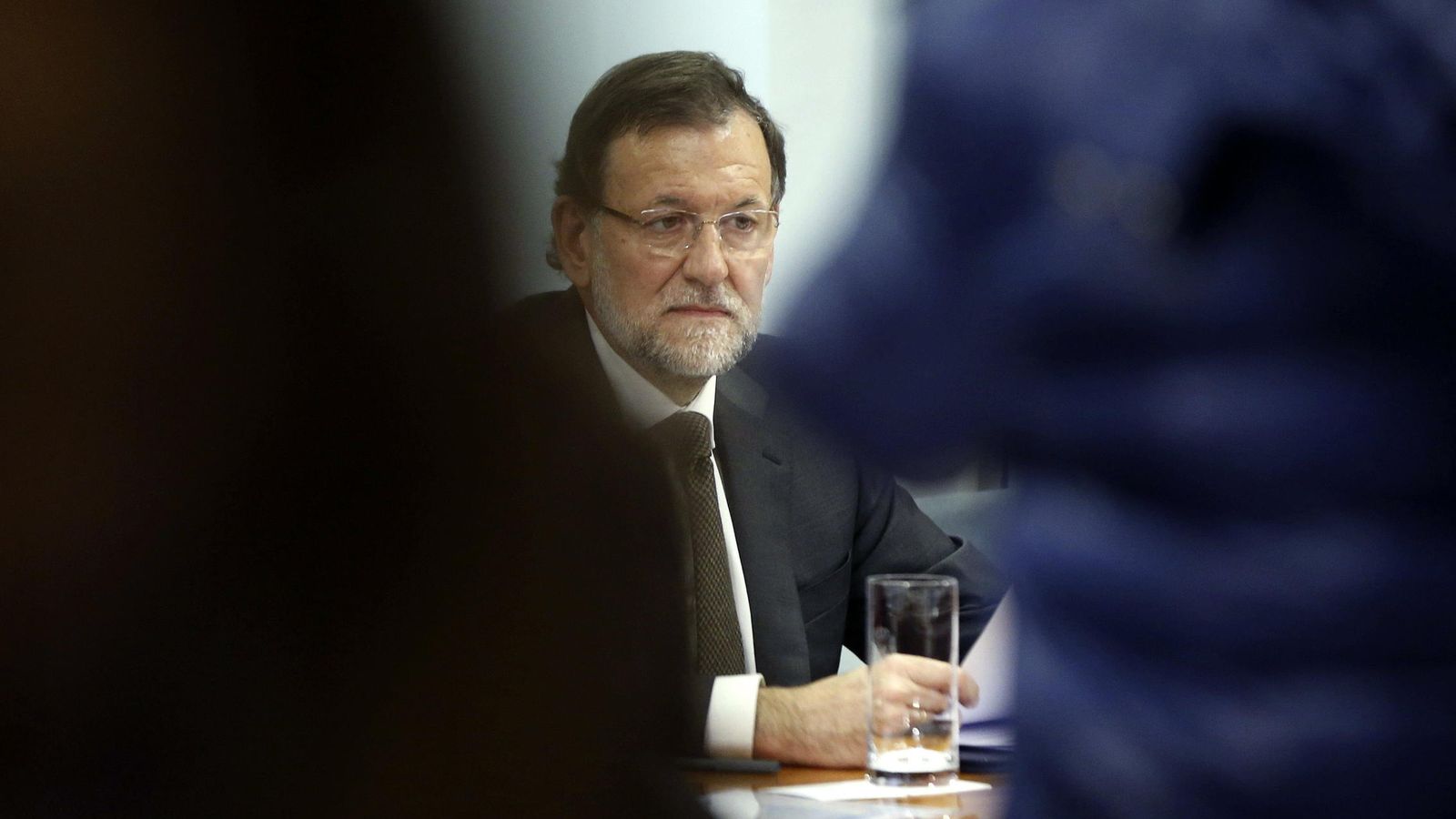 Foto: El presidente del Gobierno, Mariano Rajoy. (EFE)