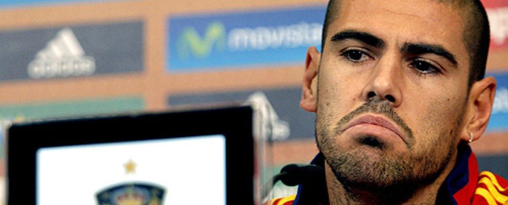 Foto: Valdés: "No entiendo las críticas a Del Bosque"