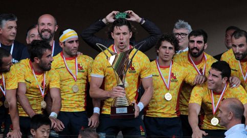 El rugby español hace historia y estará en Río: Increíble, jugamos de corazón