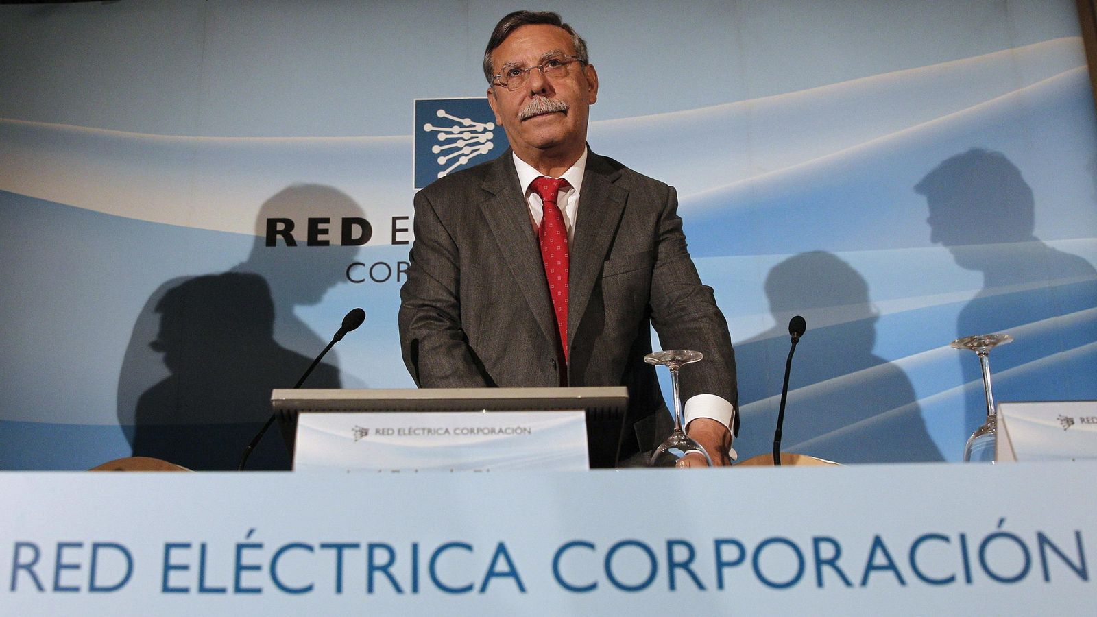 Foto: l presidente de Red Eléctrica de España, José Folgado, en una foto de archivo. (EFE)